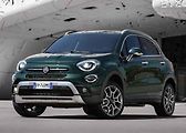 Fiat 500X (-27 až 40 000 Kč dle verze za motor 1.6 E-Torq, ostatní -20 000 Kč) Cena od: 349 900 Kč
