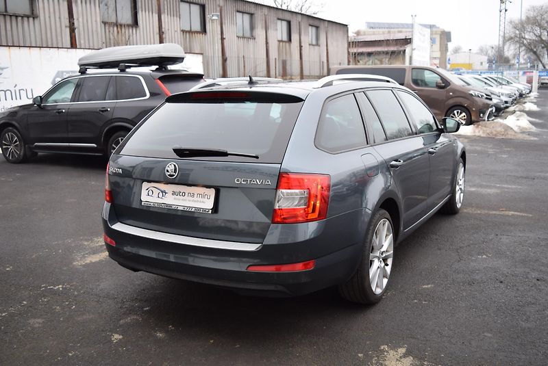 Škoda Octavia (2017) 1.4TSI 110kw AMBI ED. JOY TAŽ  - fotka 8 z 46