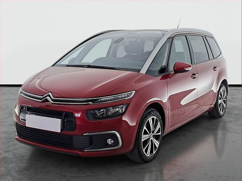 Citroën Grand C4 SpaceTourer (2019) 1.2 T, 7 míst, ČR,1.maj - fotka 2 z 22
