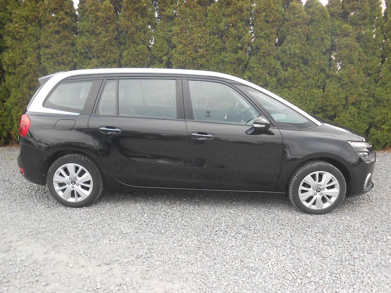 Citroën C4 SpaceTourer NAVI, Tažné, 49500KM - fotka 4 z 40