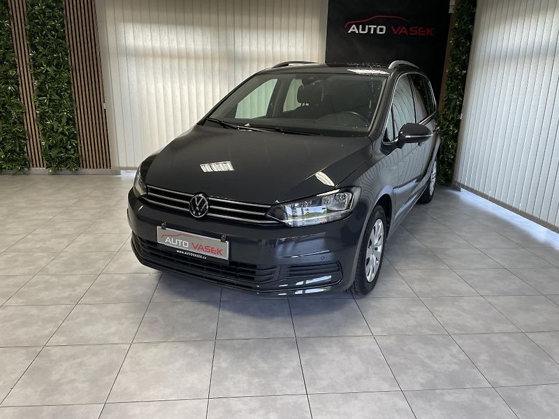 Volkswagen Touran 1.5 TSi 110 kW REZERVACE  - fotka 5 z 25