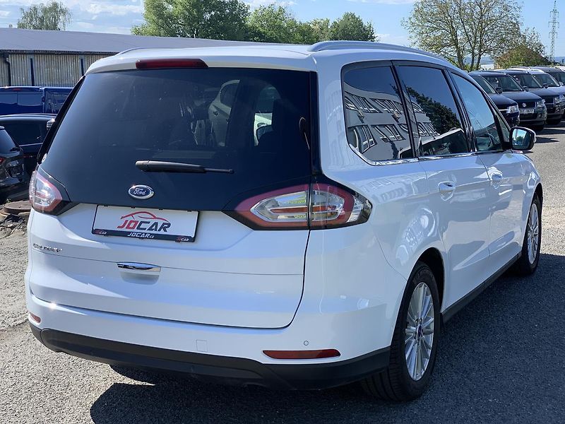 Ford Galaxy 2.0TDCi AUTOMAT  7MÍST  TAŽNÉ - fotka 7 z 54