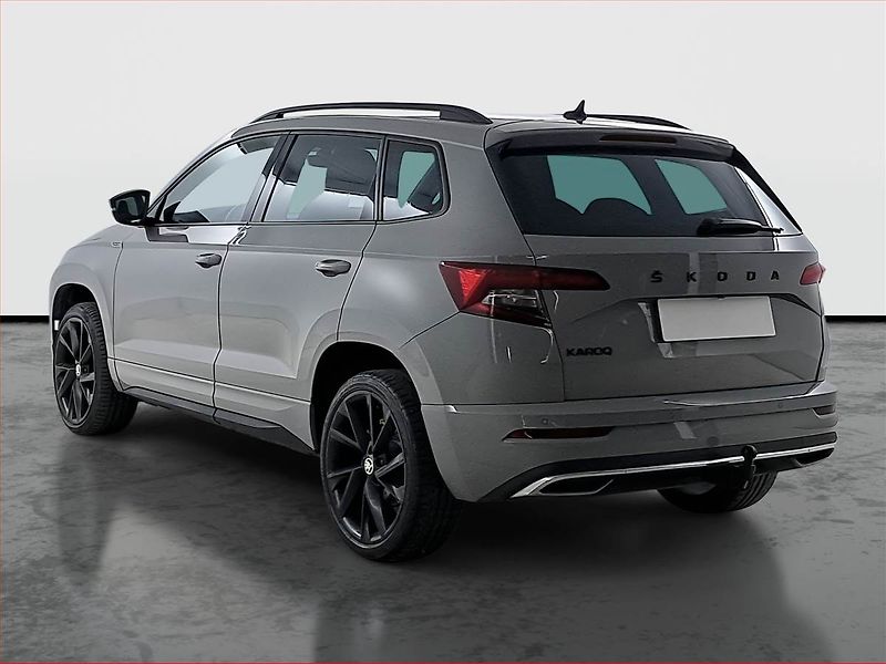 Škoda Karoq (2020) Sportline 1.5 TSI - fotka 4 z 21