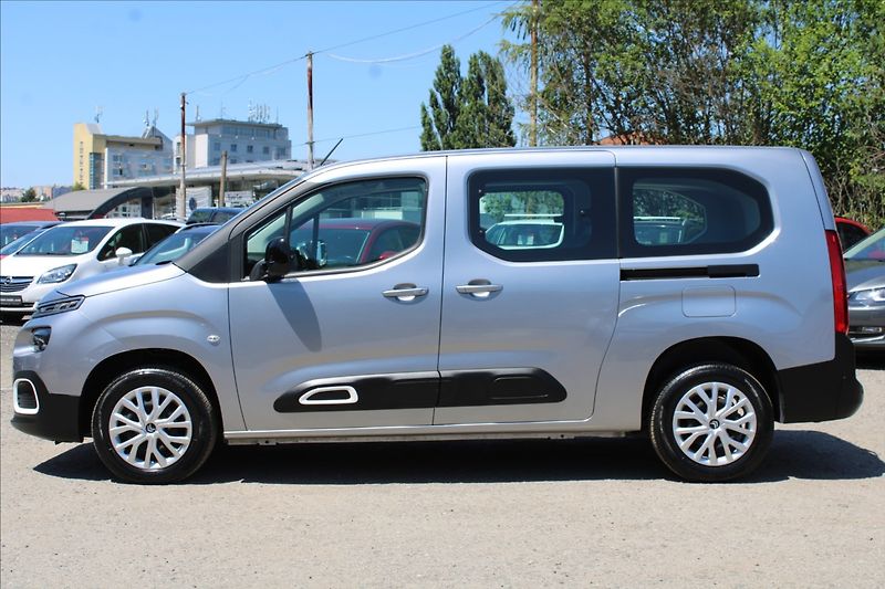 Citroën Berlingo 1,5 HDi  ČR,1.MAJITEL,DPH,XL - fotka 8 z 35