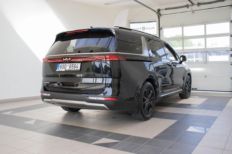 Kia Carnival 3,5 V6 4x2 216kW 8DCT  - fotka 4 z 20