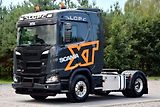 Scania (2022) tahač hydraulika EURO 6 - náhled 8