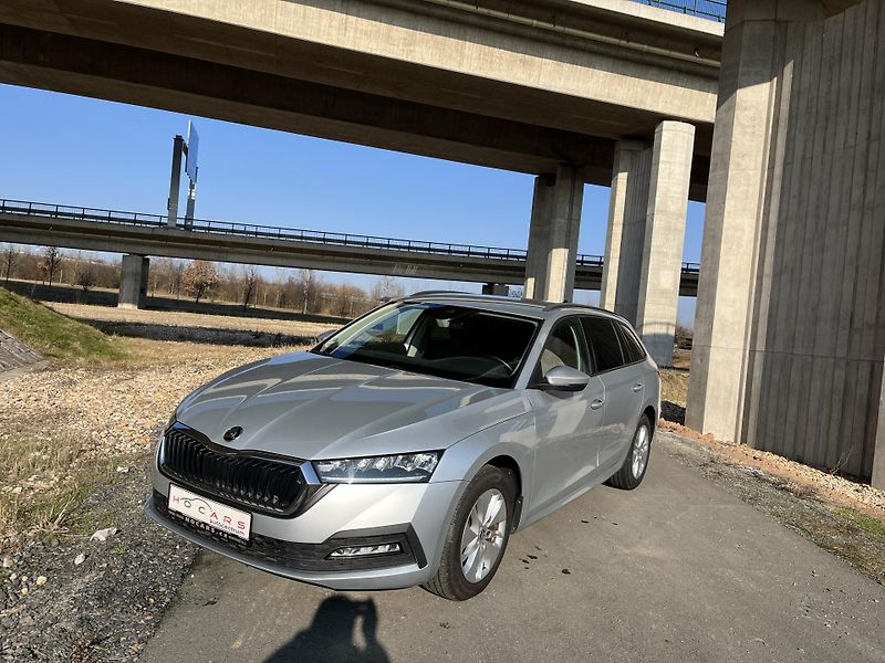 Škoda Octavia (2021) IV 2.0TDI*NEZ.TOPENÍ*TAŽNÉ*NAV - fotka 3 z 34