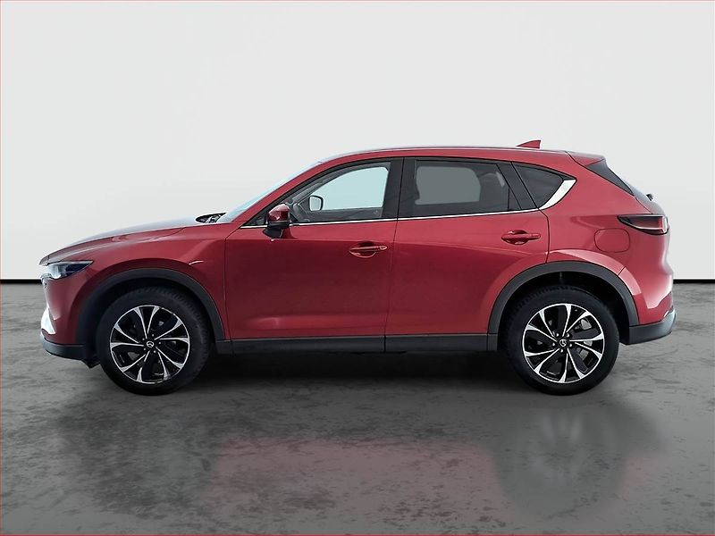 Mazda CX-5 (2022) Revolution TOP 2.5 Skyactiv-G - fotka 3 z 23