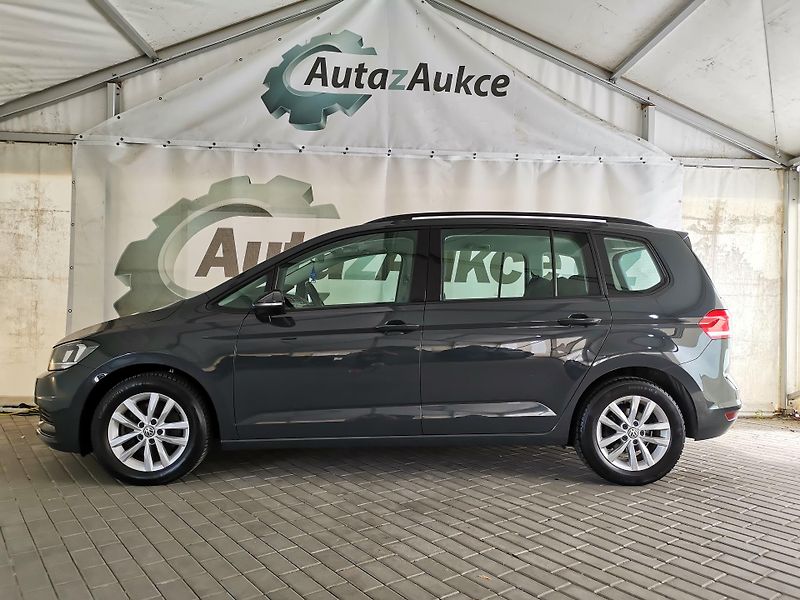 Volkswagen Touran (2017) 1,2 TSI NAVI 132Tkm ZÁRUKA DPH - fotka 5 z 24