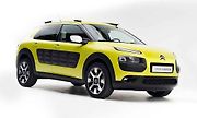 Citroën C4 Cactus.