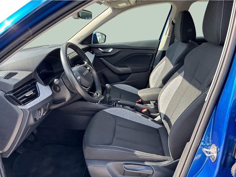 Škoda Kamiq 1.0 TSI 85 kW SELECTION - fotka 11 z 30