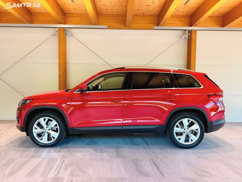 Škoda Kodiaq 2.0 TDi DSG 4x4 Style Plus - fotka 4 z 37