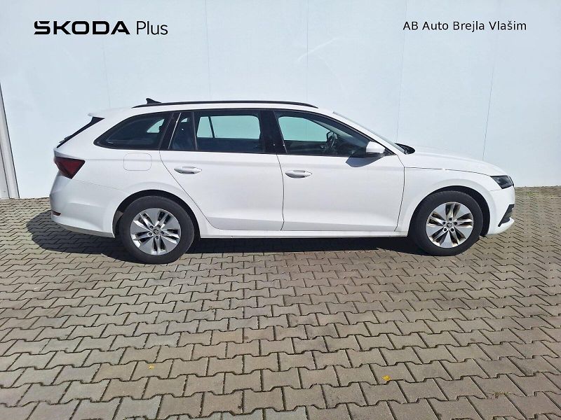 Škoda Octavia (2023) Combi / 1.5TSI / 110kW / 6MP / - fotka 8 z 30