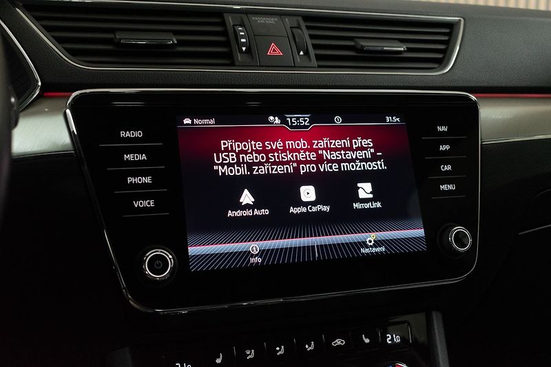 Škoda Superb 2.0TDI L&K*4xVÝHŘEV*DPH*ČR 1.M - fotka 29 z 49