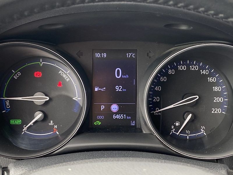 Toyota C-HR 1.8HSD, ČR, Style, záruka - fotka 10 z 16