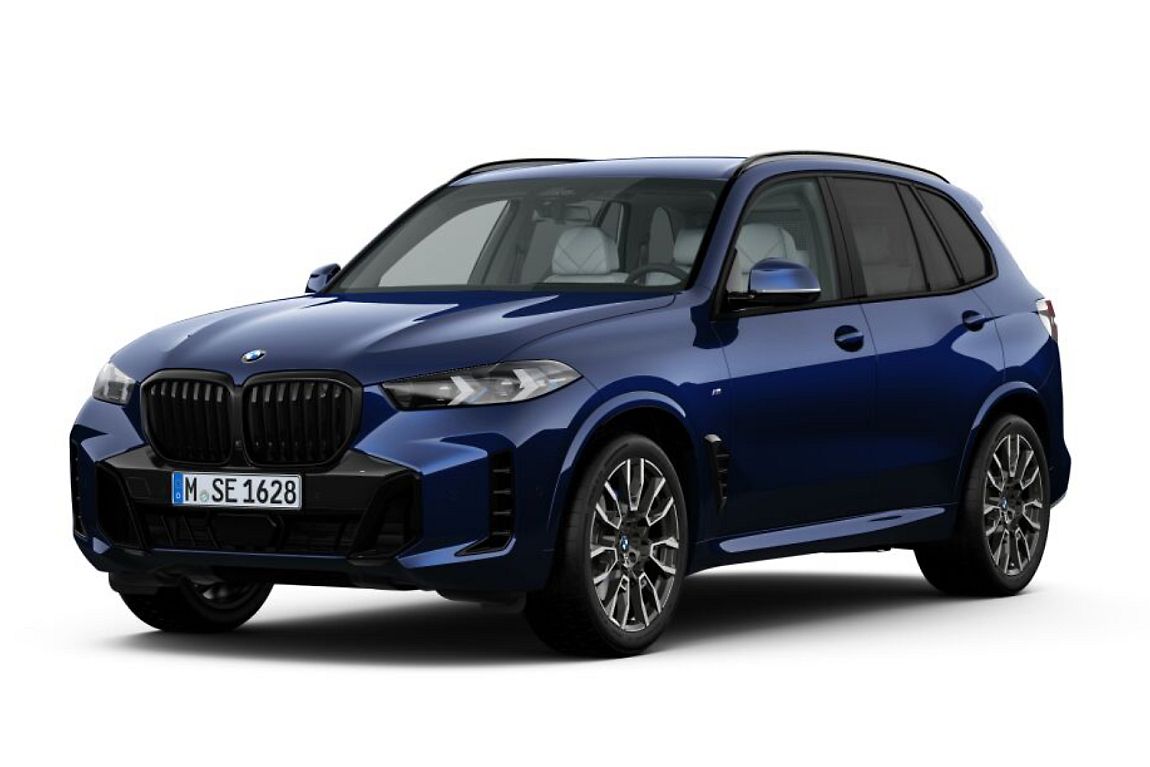 BMW X5 xDrive40d