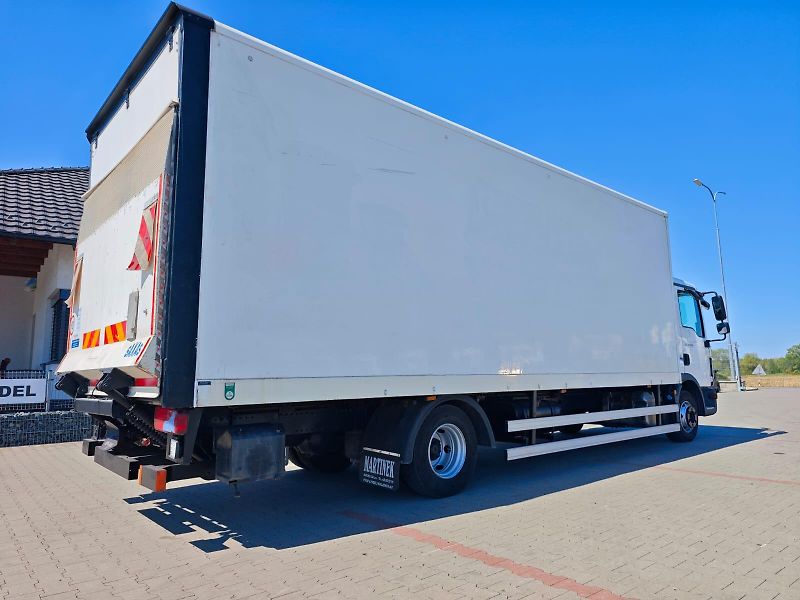 MAN TGL 12.220, KLIMA + ČELO, 3 místa - fotka 5 z 30