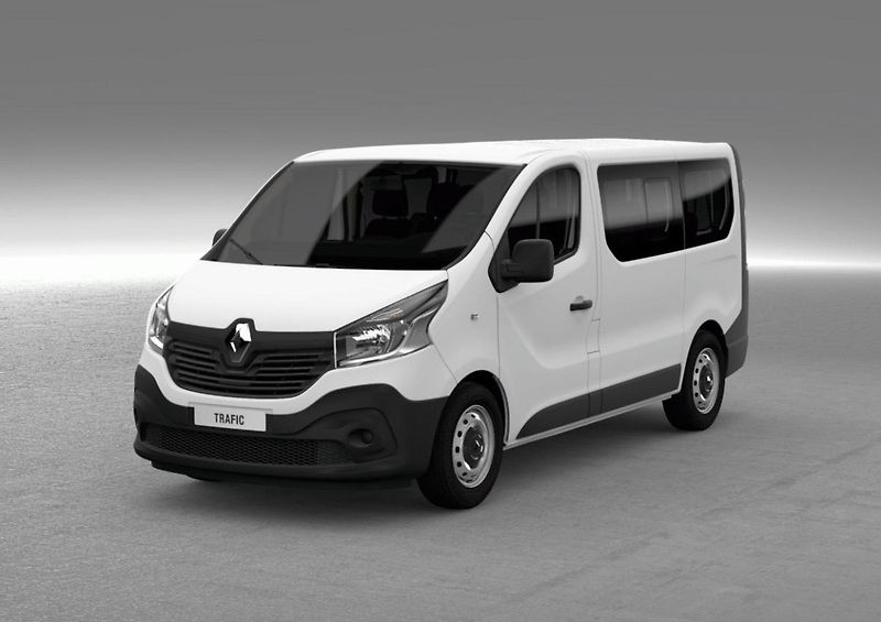 Renault Trafic (2026) L2 Equilibre Blue dCi 150 Comb - fotografie inzerátu