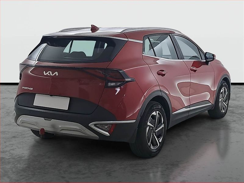 Kia Sportage (2022) 1.6 T-GDI - fotka 5 z 18