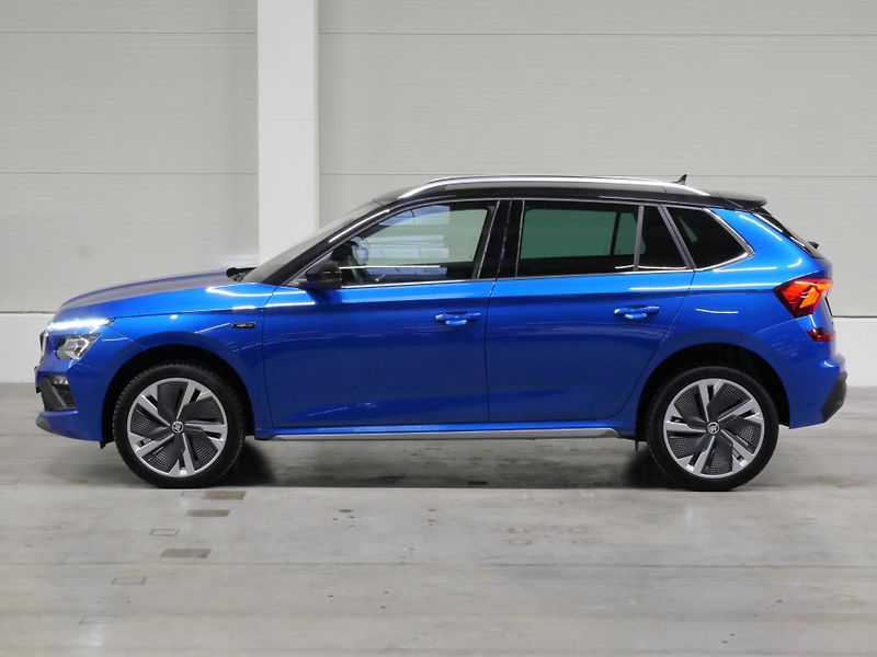 Škoda Kamiq - fotka 3 z 26