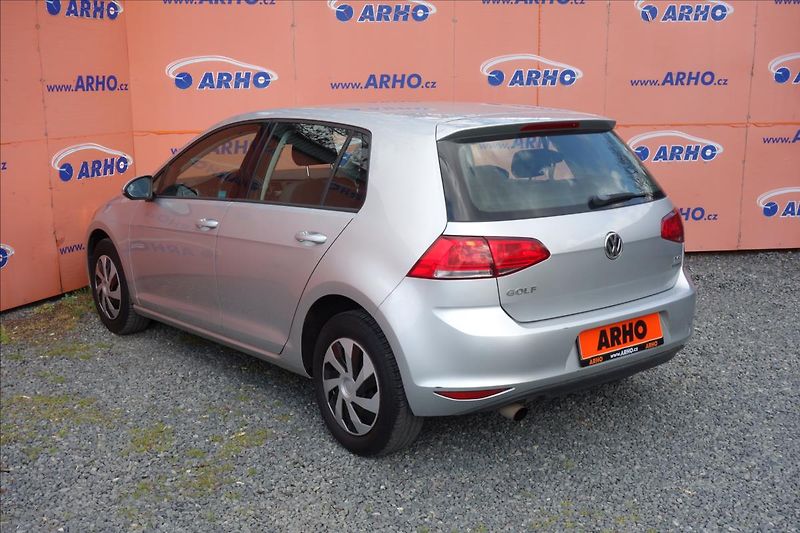 Volkswagen Golf 1,4 TSi,ČR,1 MAJ.,COMFORTLINE. - fotka 5 z 32