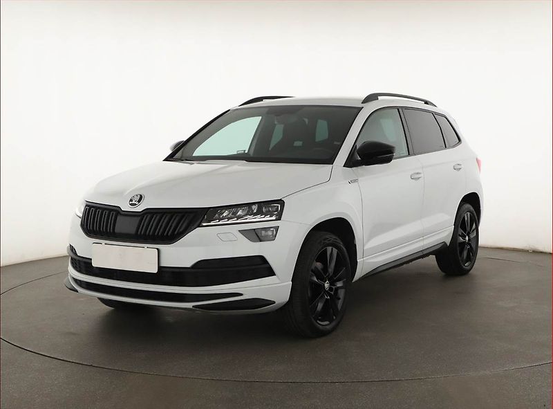 Škoda Karoq (2020) Sportline 1.5 TSI - fotka 2 z 16