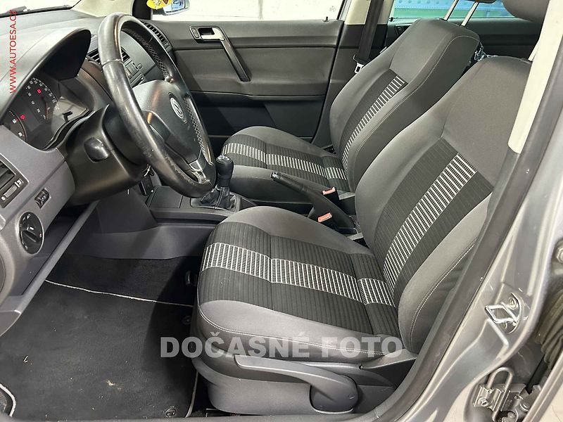 Volkswagen Polo (2009) 1.2 i, United, AC - fotka 3 z 3