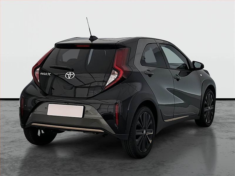 Toyota Aygo (2023) Selection x-cite 1.0 VVT-i, ČR - fotka 5 z 20