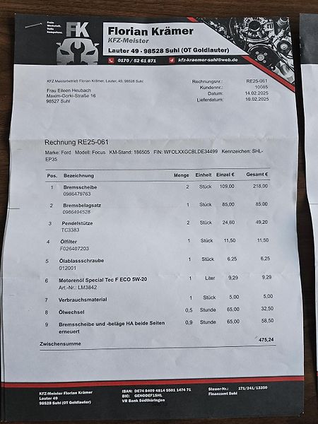 Ford Focus 1.0 92kW,VÝHŘEV,2xKOLA,SERVIS - fotka 51 z 64