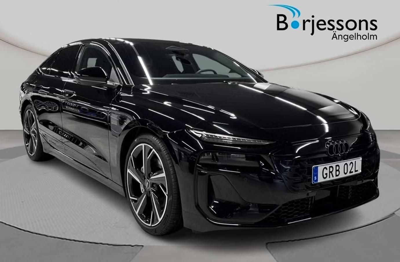 Audi A6 e-tron Sportback Quattro 360k 