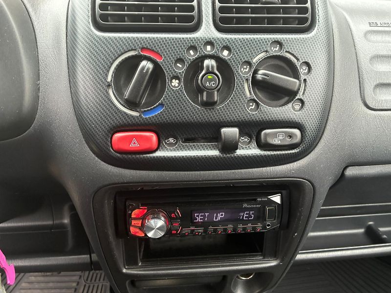 Suzuki Ignis (2004) SPORT, 1.5i, 80KW, RECARO - fotka 12 z 17