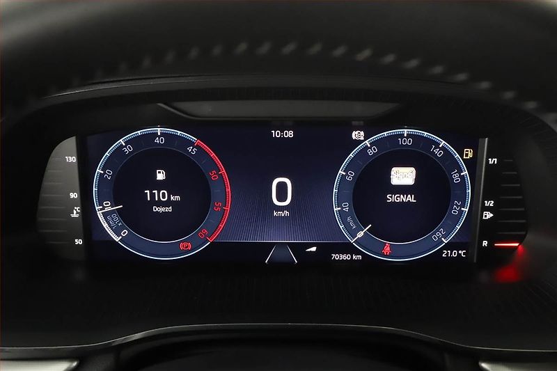 Škoda Octavia (2023) Style 2.0 TDI - fotka 8 z 13