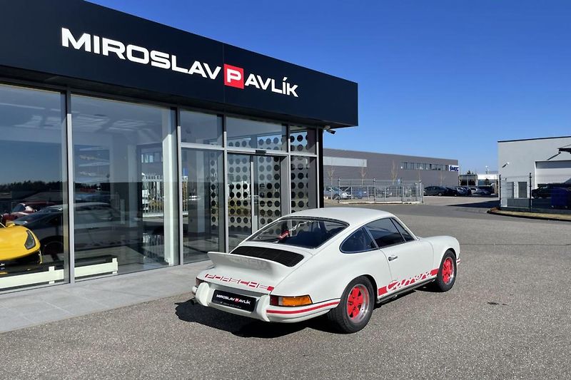 Porsche 911 2,7 RS - fotka 3 z 14