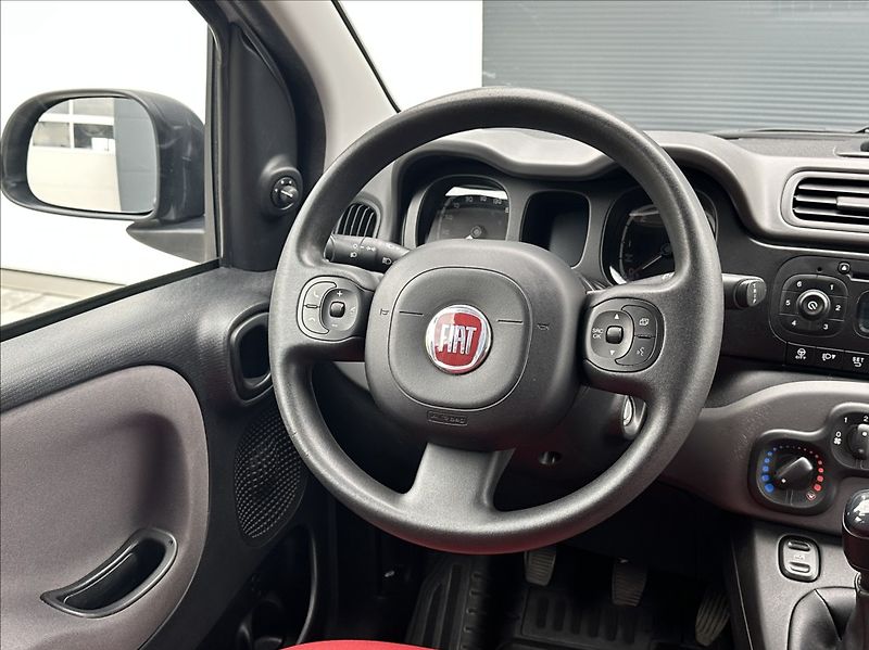 Fiat Panda 1,3 JTD 75PS  Pop 4x4 - fotka 22 z 49