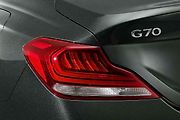 Genesis G70.