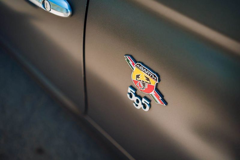 Abarth 595 (2021) Turismo - fotka 11 z 30