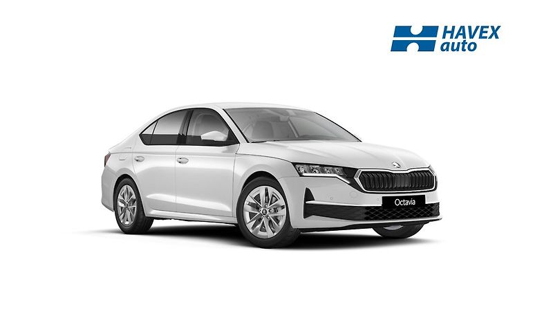Škoda Octavia (2026) 2.0 TDI 110 kW Classic - fotografie inzerátu