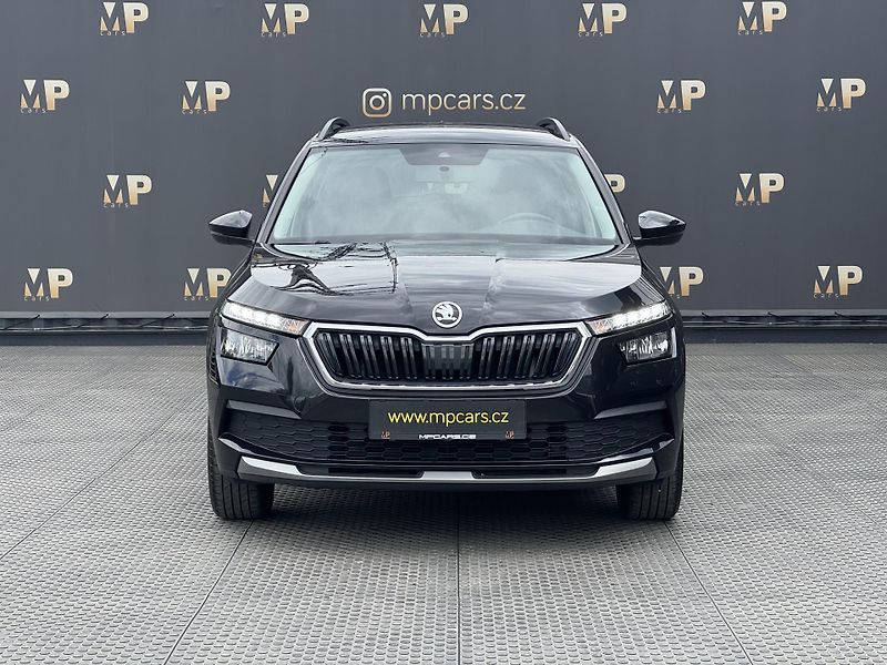 Škoda Kamiq (2021) 1.0TSi DSG Style, Kamera, ACC  - fotka 2 z 43