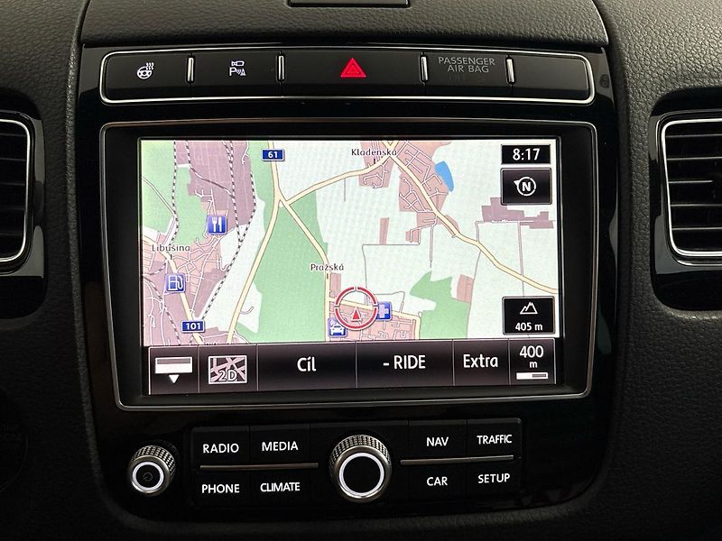 Volkswagen Touareg (2015) Exclusive V6 3,0 TDI  - fotka 12 z 35