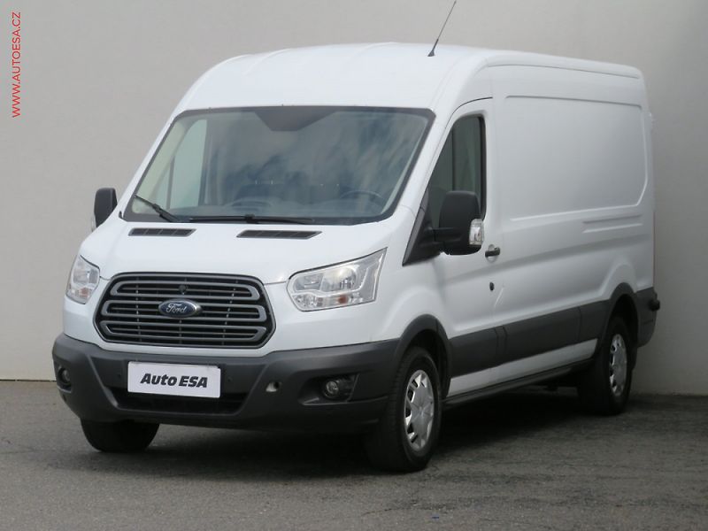 Ford Transit (2017) 2.0TDCi L3H2 5míst, TREND, AC - fotka 3 z 3