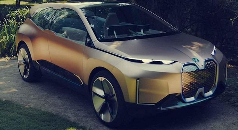 BMW iNext
