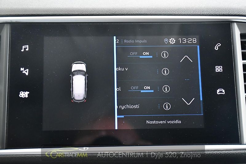 Peugeot 308 SW 1.5BlueHDi ACTIVE CARPLAY - fotka 40 z 47