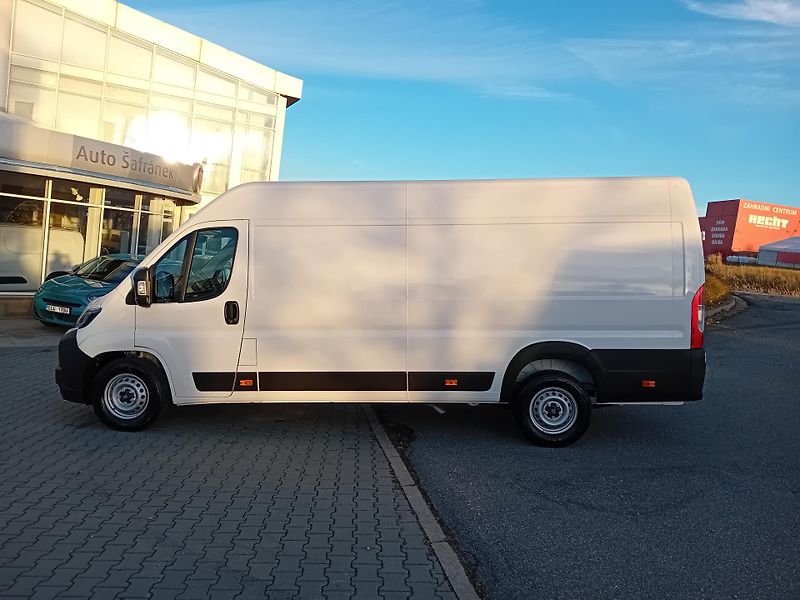 Fiat Ducato (2026) MAXI MTJ 180k L4H2/5LET/IHNED/ - fotka 8 z 14