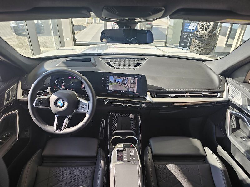 BMW X1 xDrive20d M Sport - fotka 13 z 27