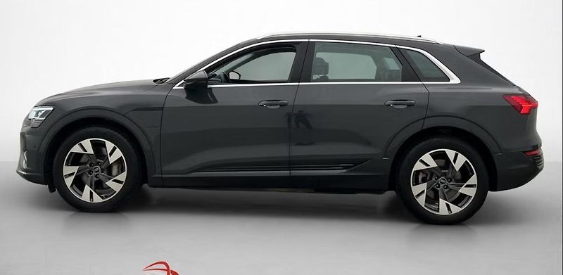 Audi Q8 e-tron 55 Q Kamera Tažné LED Vzduch  - fotka 4 z 28