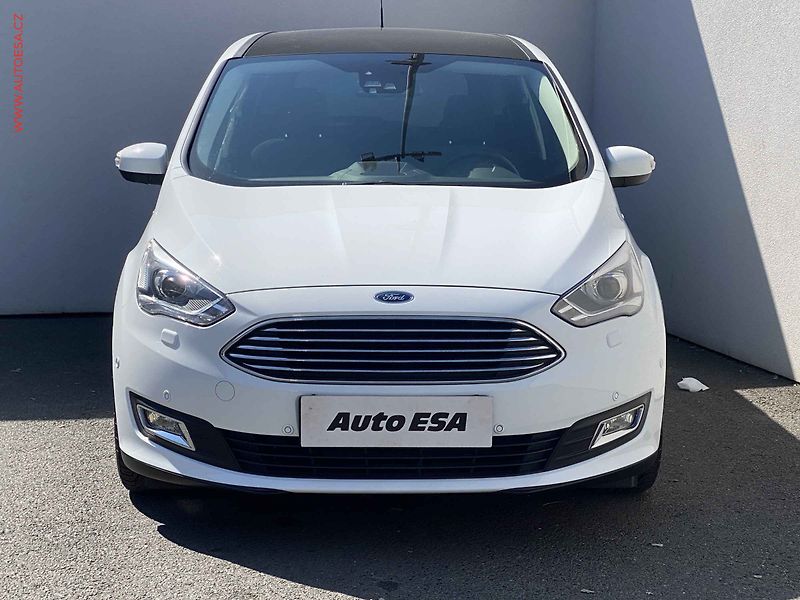 Ford Grand C-MAX (2015) 1.5 EB, Titanium, bixen - fotka 2 z 14