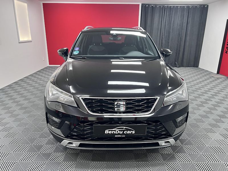 Seat Ateca 1.4 TSI 110 kW Xcellence 4x4 - fotka 2 z 41