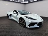 Chevrolet Corvette (2022) C8 Stingray 6.2 V8 354kW Targa - náhled 1