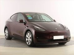 Tesla Model Y (2023) Long Range AWD 79kWh, SoH 91% - fotografie inzerátu