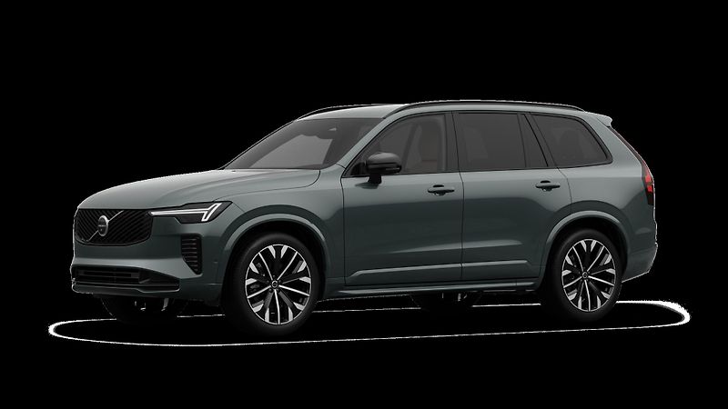 Volvo XC90 (2026) B5 AWD PLUS Dark+4 ROKY ZÁRUKA - fotka 2 z 18
